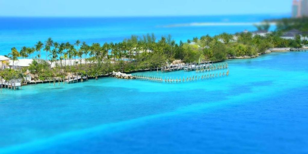 es îles secrètes