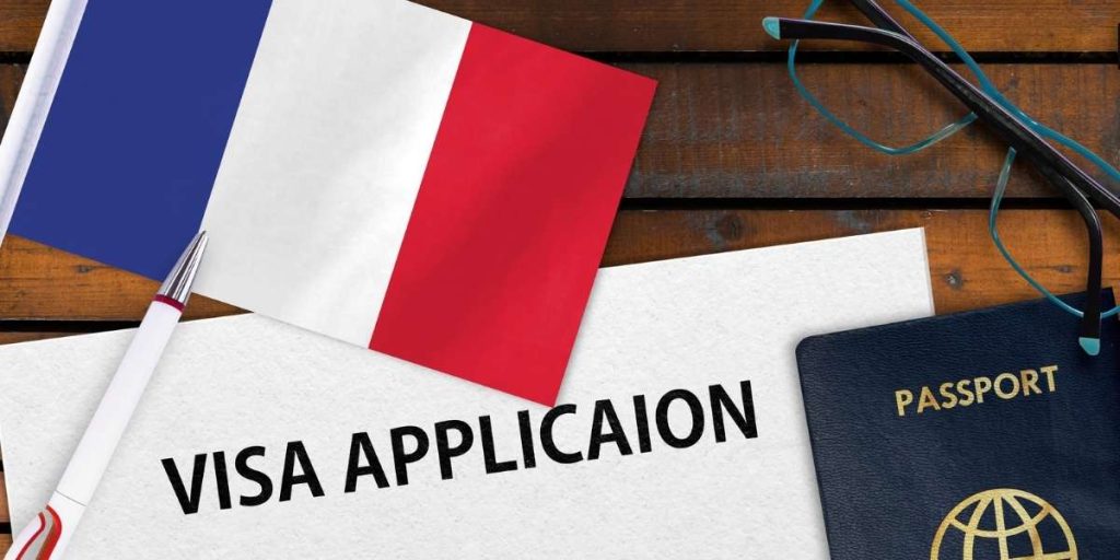 le visa pour Français