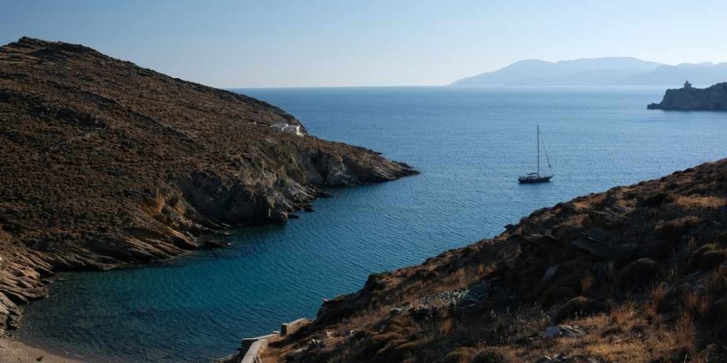les îles à explorer
