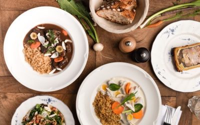 Voyage gastronomique Dubaï : parcours culinaire