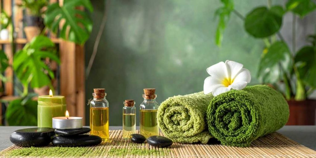 séjour wellness
