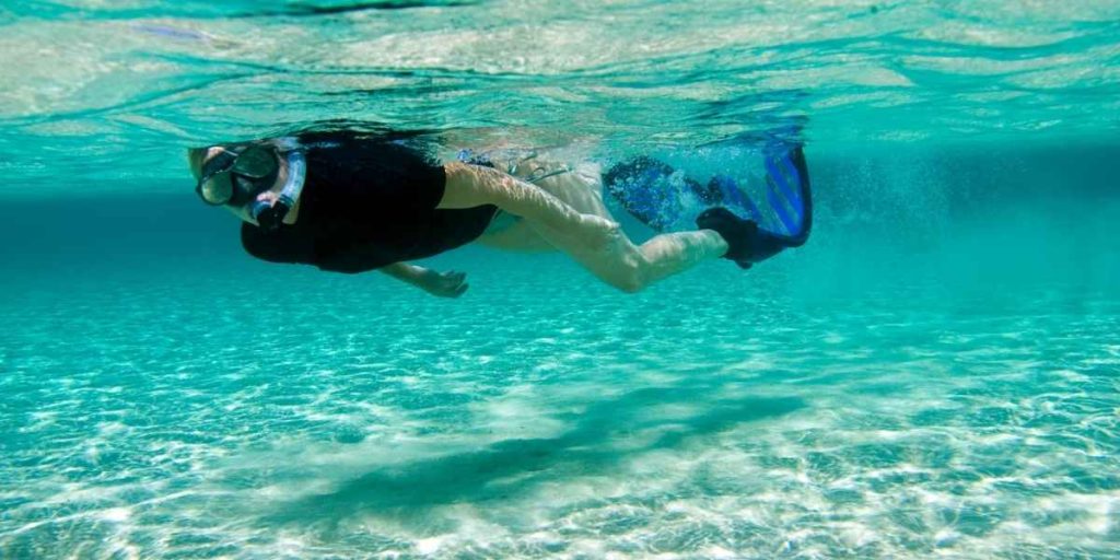 spots snorkeling