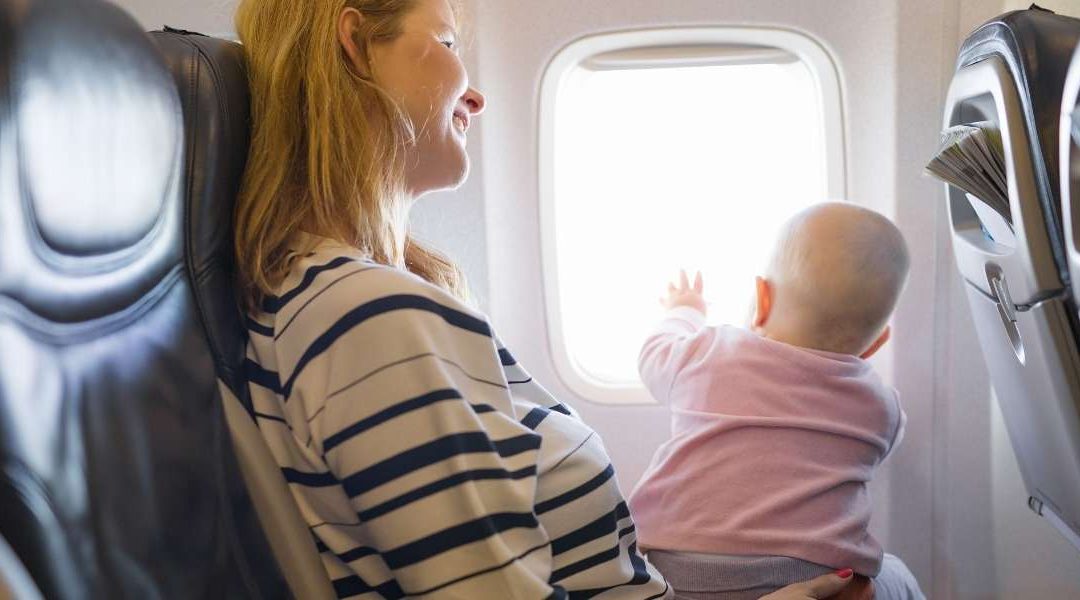 voyage avec bébé