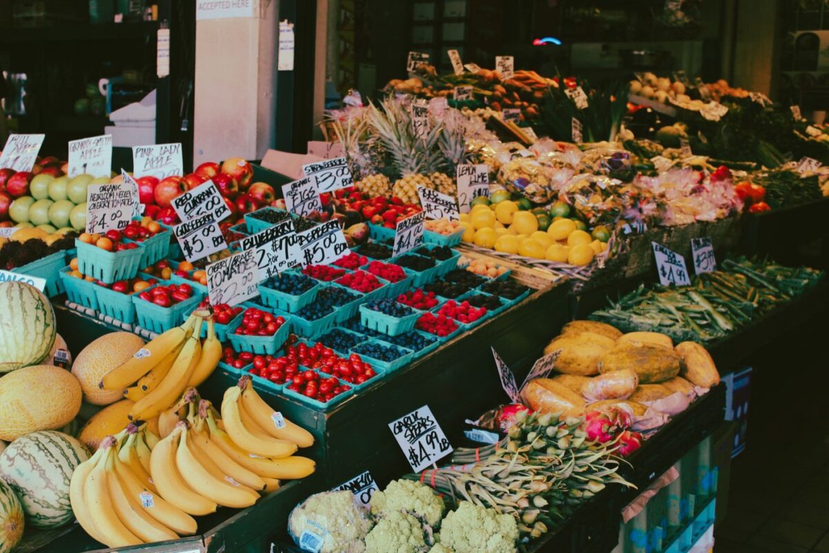Où acheter produits végétariens et bio à Dubaï