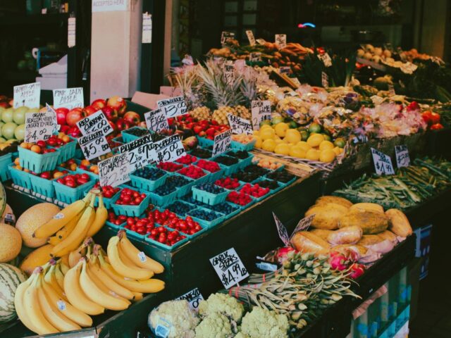 Où acheter produits végétariens et bio à Dubaï