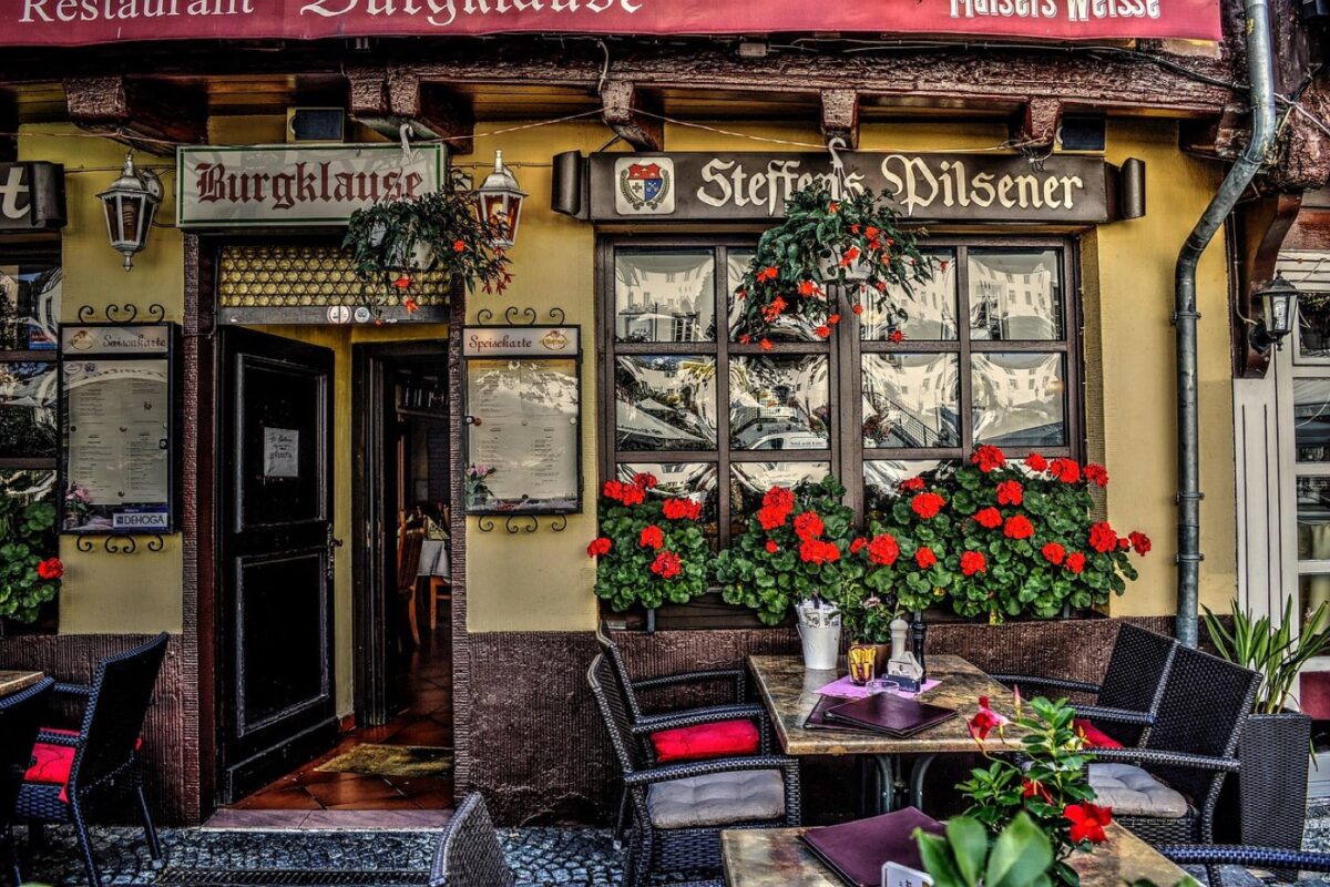 Meilleurs restaurants du golfe avec terrasse à Dubaï