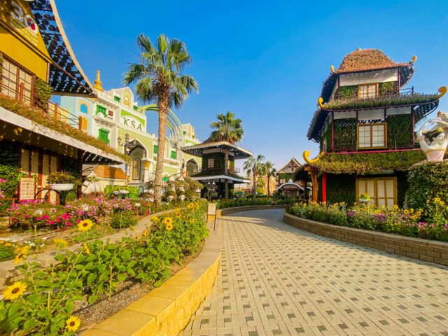 Global Village : nouveautés et ouverture de la saison 31 à Dubaï