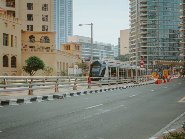 Dubaï : quatre nouvelles stations Etihad Rail pour 2026