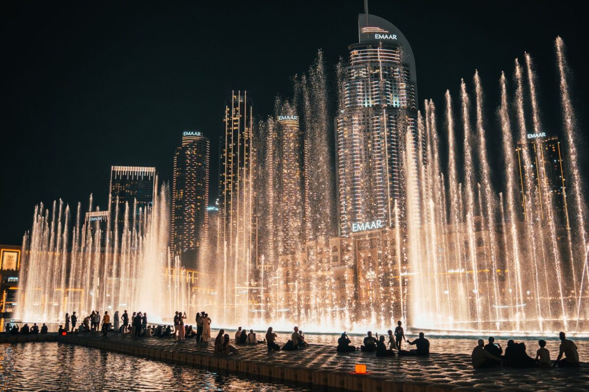 Que faire à Dubaï si le spectacle des fontaines est annulé ?