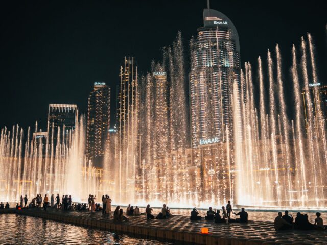 Que faire à Dubaï si le spectacle des fontaines est annulé ?