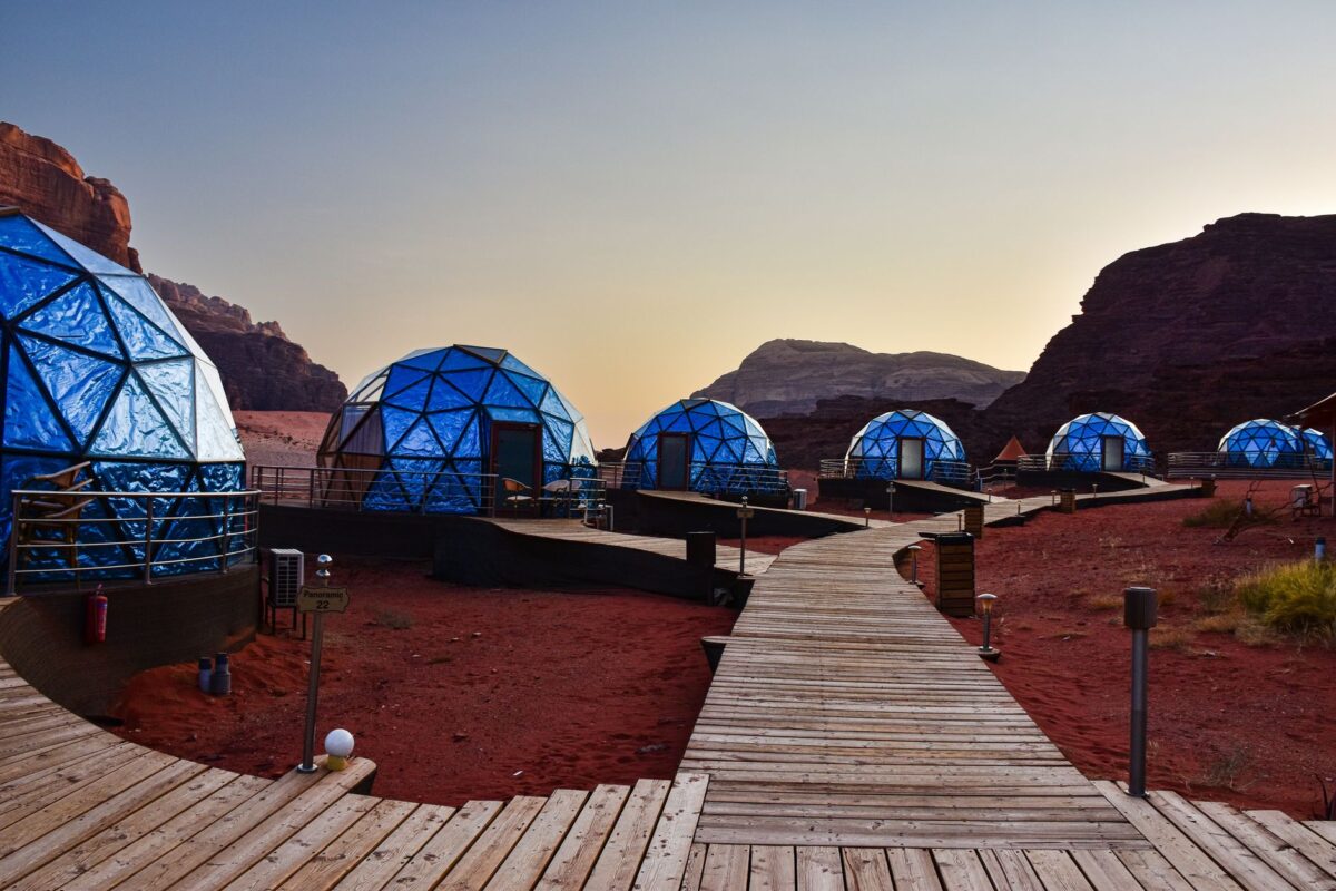 Pourquoi le glamping à Dubaï est un incontournable cette saison ?