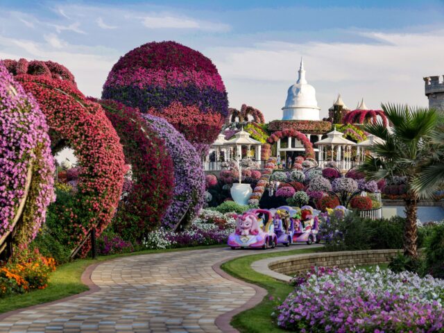Les nouvelles attractions à Dubai Parks and Resorts cet automne : êtes-vous prêt pour l’aventure ?